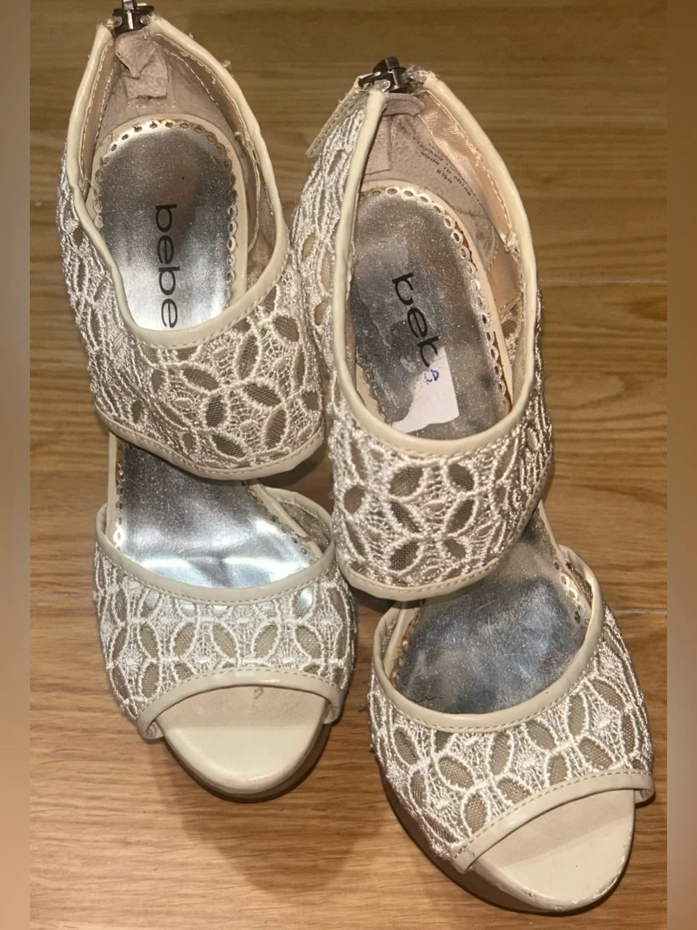 bebe preloved guc